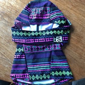 Snowboarding and ski mask